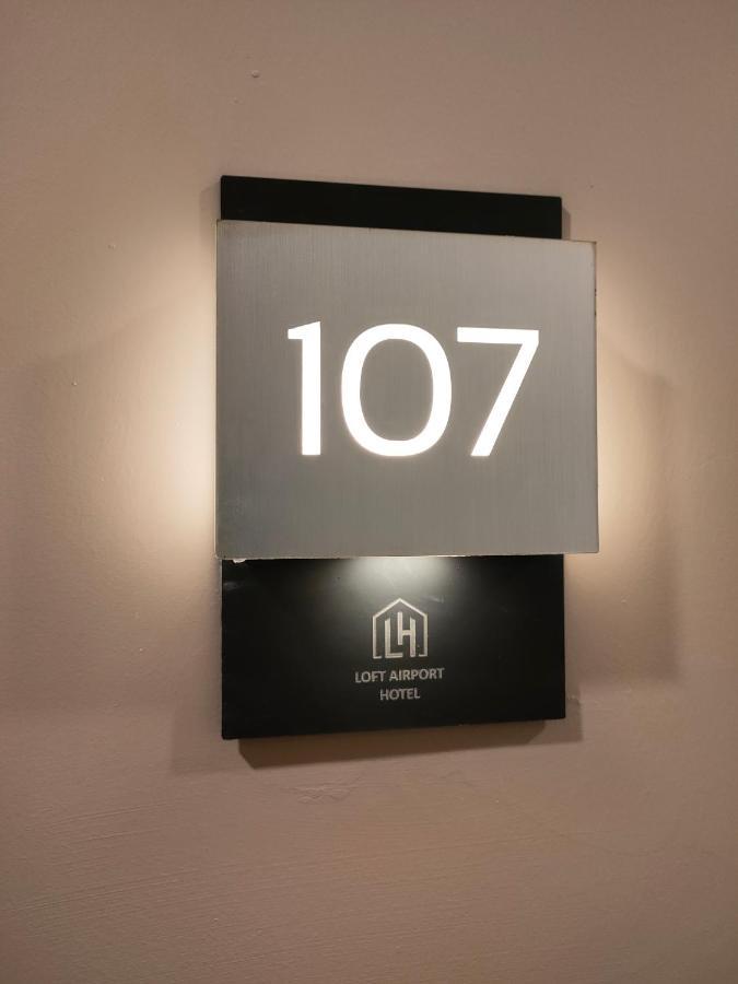 Airport Hotel & Private Trasportation Istanbul Airport-By Loft Arnavutkoy Εξωτερικό φωτογραφία